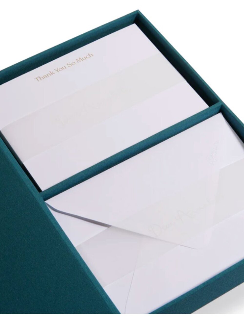 Dear Annabelle Gratitude Notecard Set NWT